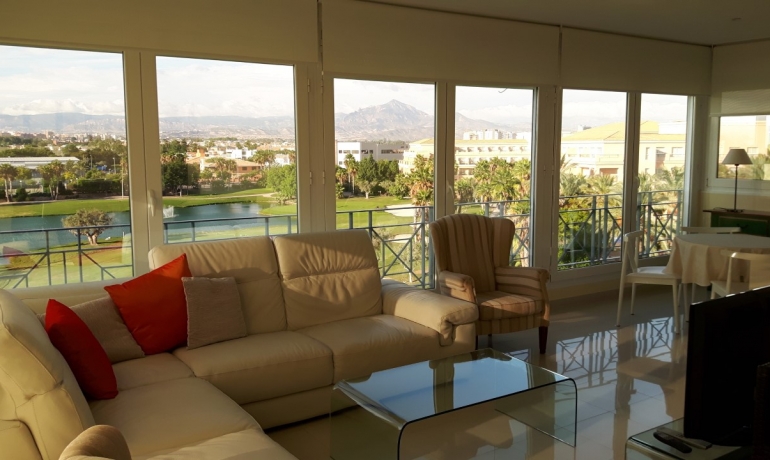 OPPORTUNITY !!! Amazing 170m² penthouse in San Juan (Alicante)